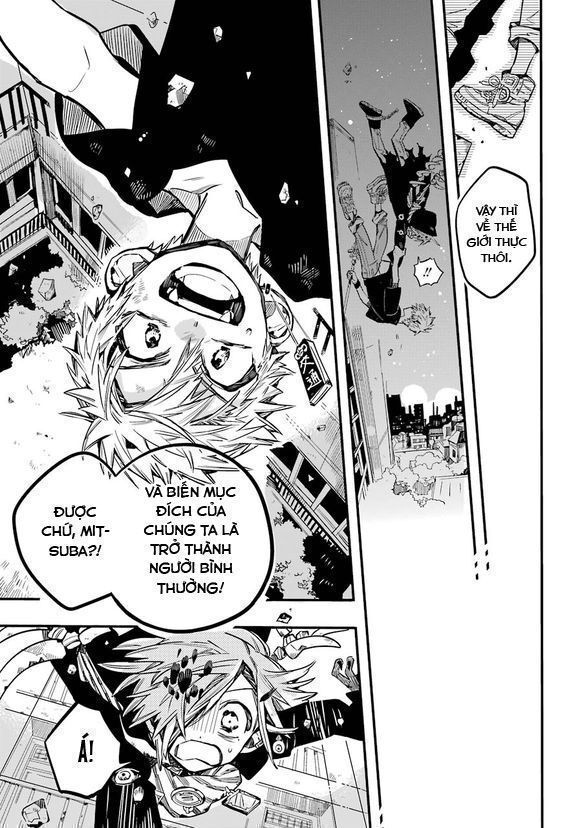 Hanako-Kun Nhà Xí Chapter 48.9 - Trang 2
