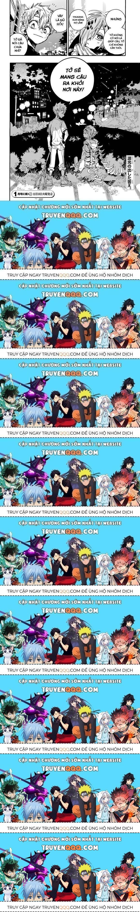 Hanako-Kun Nhà Xí Chapter 48.9 - Trang 2