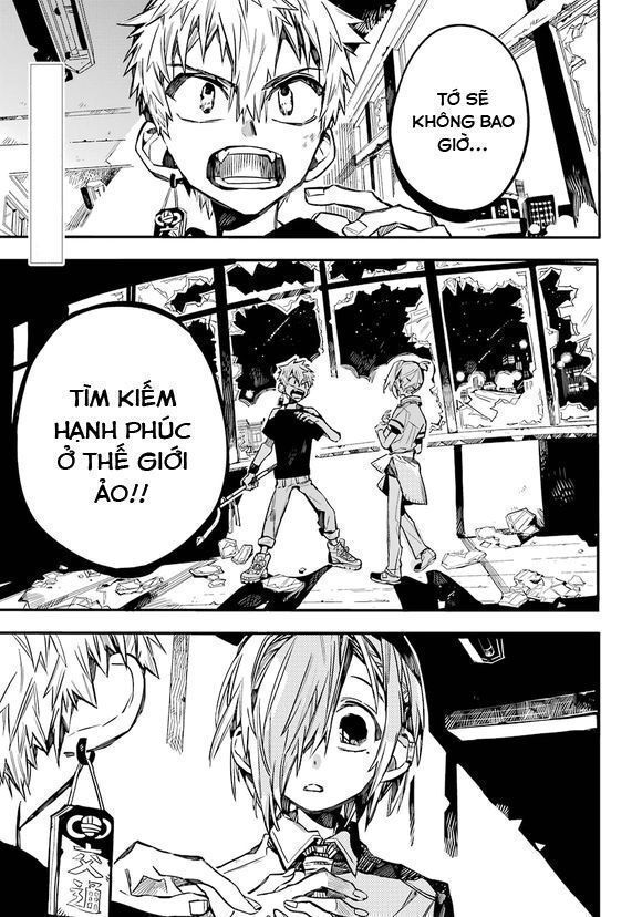 Hanako-Kun Nhà Xí Chapter 48.9 - Trang 2