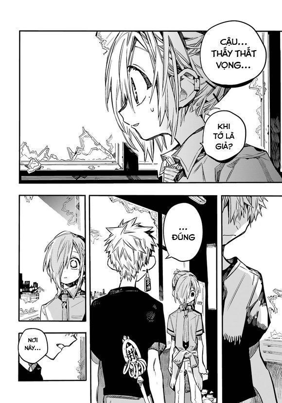 Hanako-Kun Nhà Xí Chapter 48.9 - Trang 2