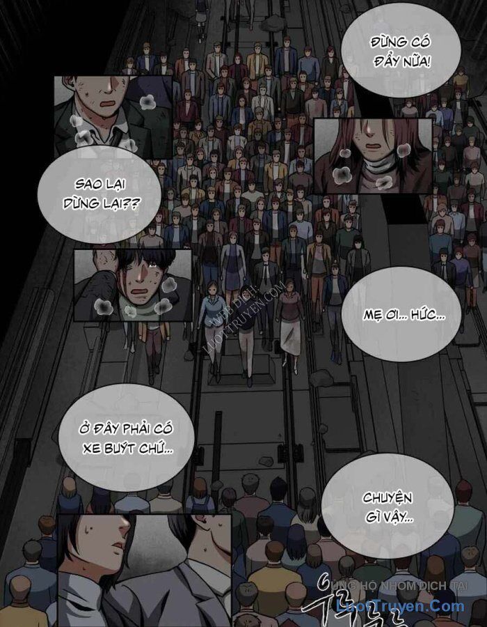 Chạy Nước Rút Cấp Địa Ngục Chapter 3 - Trang 2