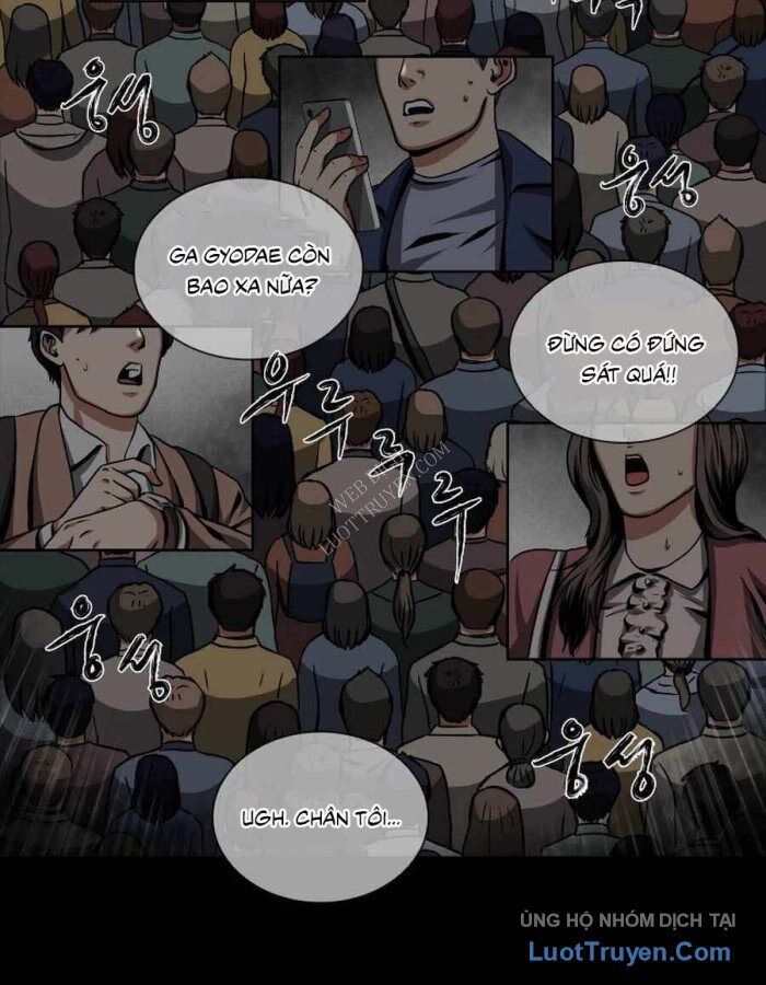 Chạy Nước Rút Cấp Địa Ngục Chapter 3 - Trang 2