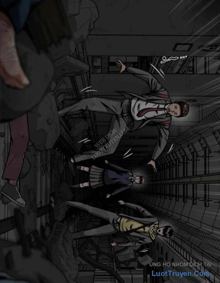 Chạy Nước Rút Cấp Địa Ngục Chapter 3 - Trang 2