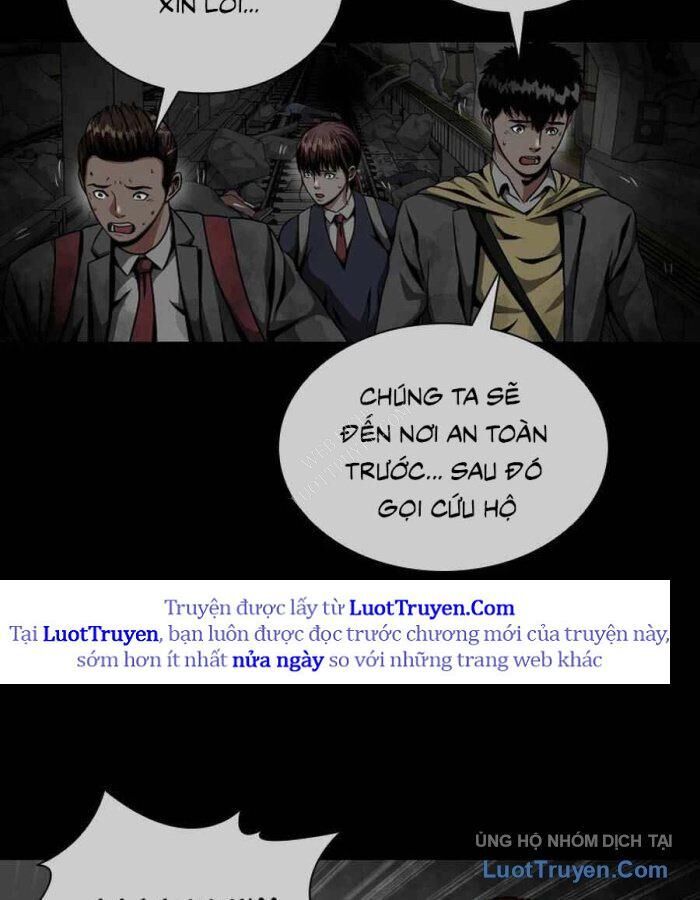 Chạy Nước Rút Cấp Địa Ngục Chapter 3 - Trang 2