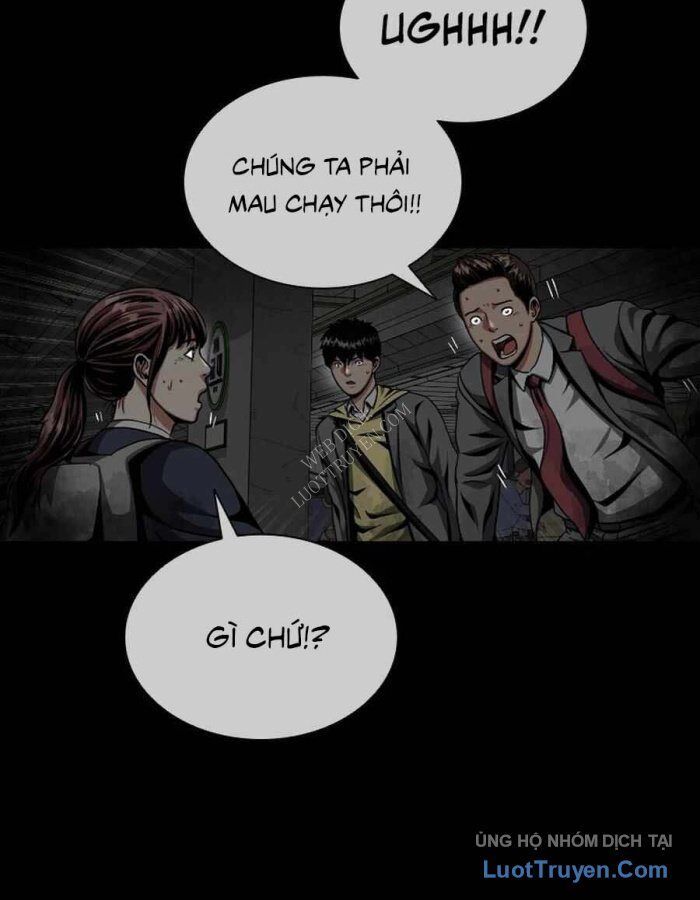 Chạy Nước Rút Cấp Địa Ngục Chapter 3 - Trang 2