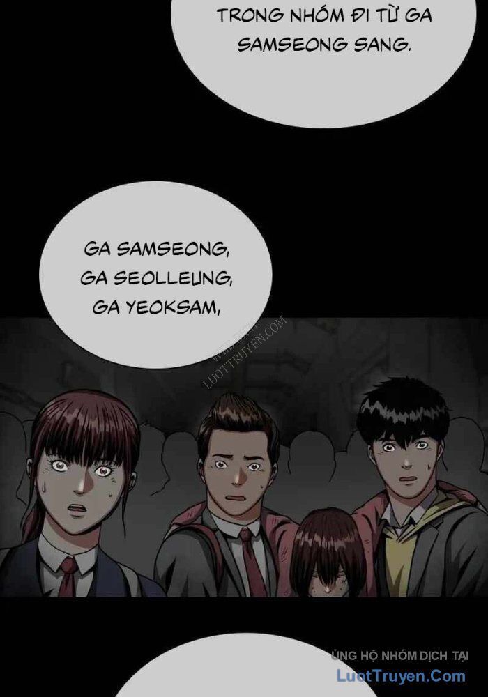 Chạy Nước Rút Cấp Địa Ngục Chapter 4 - Trang 2