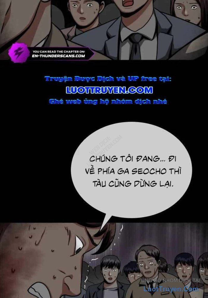 Chạy Nước Rút Cấp Địa Ngục Chapter 4 - Trang 2