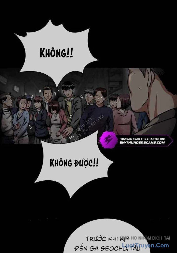 Chạy Nước Rút Cấp Địa Ngục Chapter 4 - Trang 2