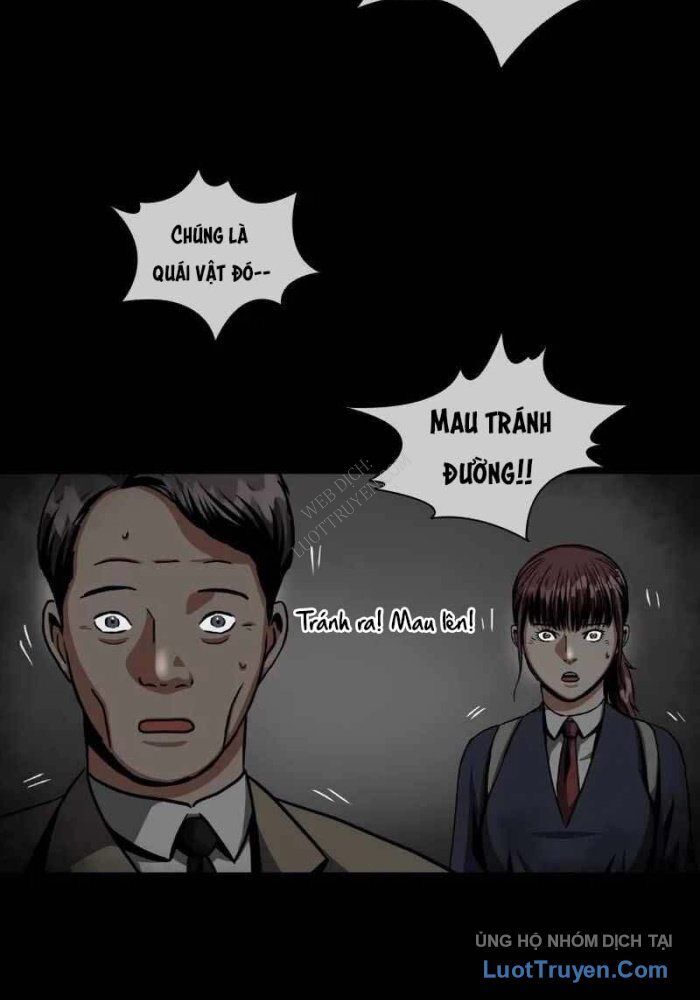Chạy Nước Rút Cấp Địa Ngục Chapter 4 - Trang 2