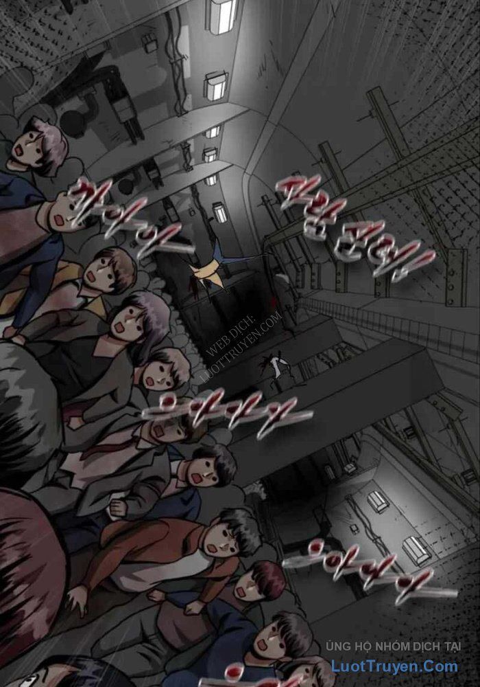 Chạy Nước Rút Cấp Địa Ngục Chapter 4 - Trang 2