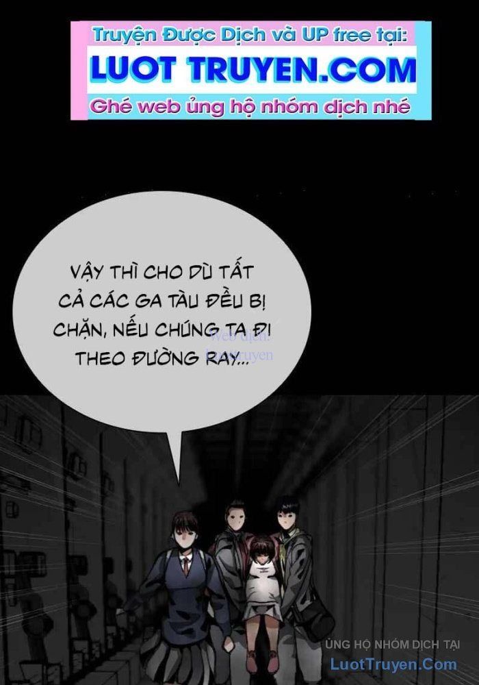 Chạy Nước Rút Cấp Địa Ngục Chapter 5 - Trang 2