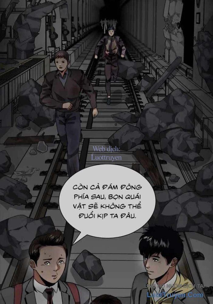 Chạy Nước Rút Cấp Địa Ngục Chapter 5 - Trang 2