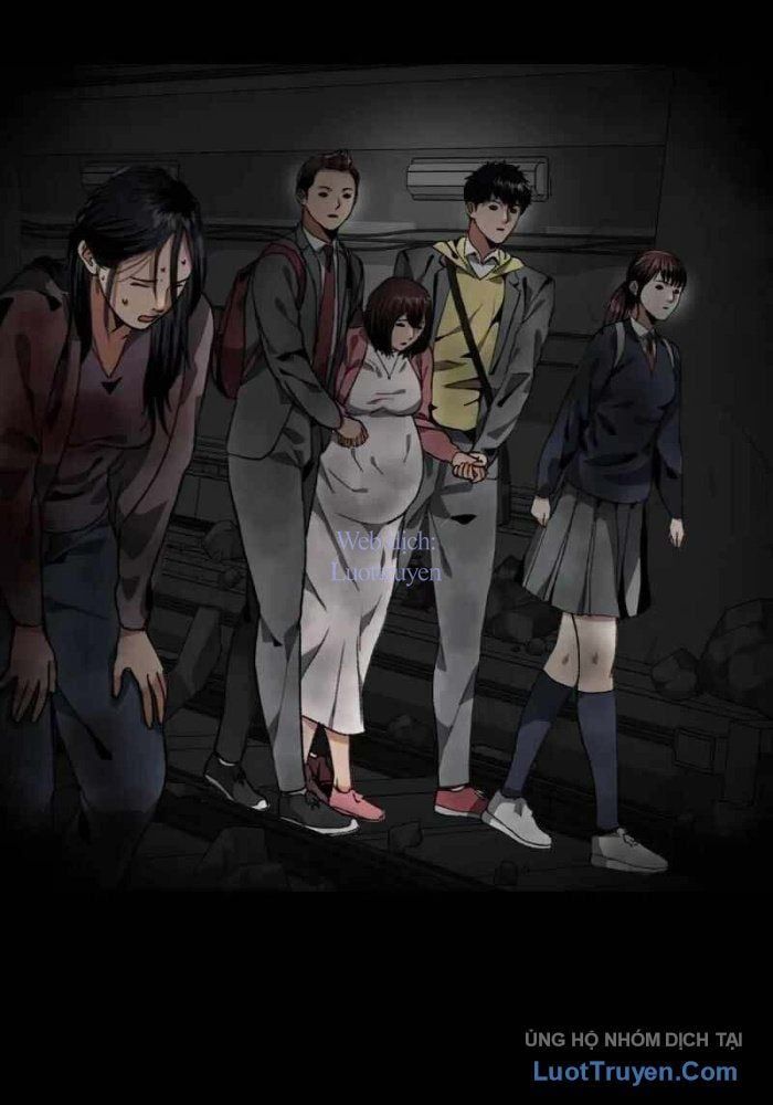 Chạy Nước Rút Cấp Địa Ngục Chapter 5 - Trang 2