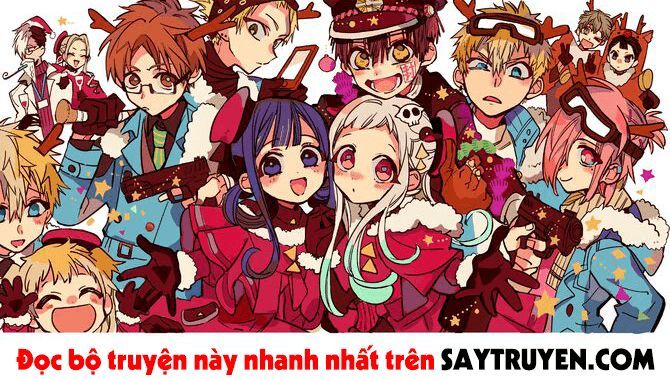 Hanako-Kun Nhà Xí Chapter 49.1 - Trang 2