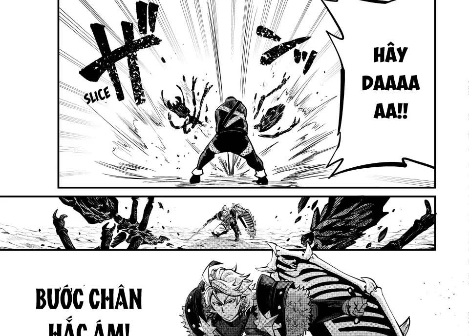 Kỵ Sĩ Chuyển Sinh Bị Lưu Đày, Trở Nên Bất Bại Nhờ Trò Chơi Chapter 119 - Trang 2