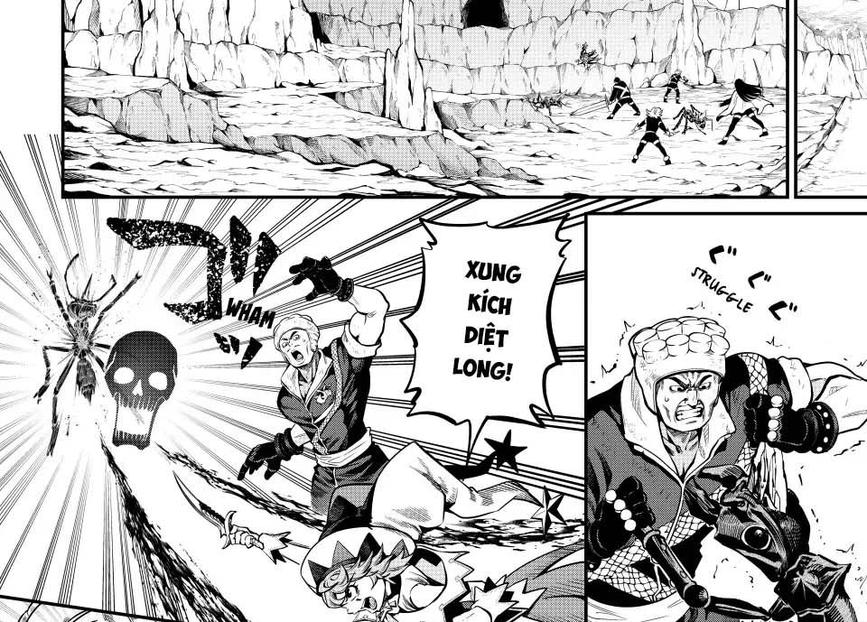 Kỵ Sĩ Chuyển Sinh Bị Lưu Đày, Trở Nên Bất Bại Nhờ Trò Chơi Chapter 119 - Trang 2