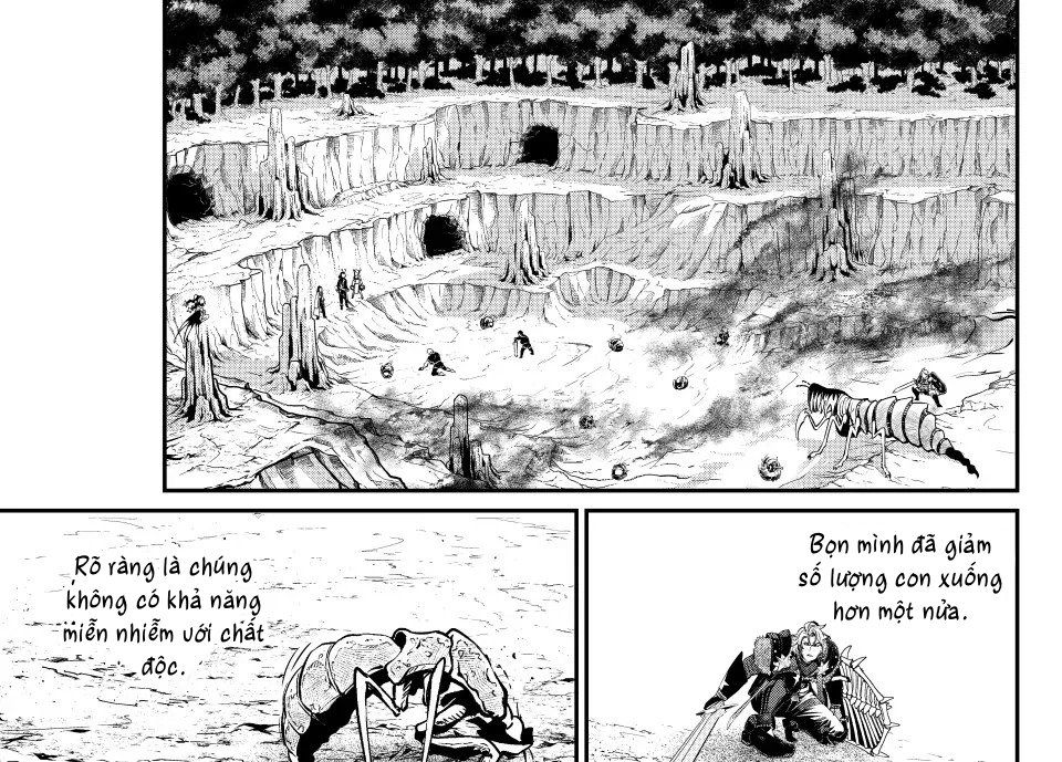 Kỵ Sĩ Chuyển Sinh Bị Lưu Đày, Trở Nên Bất Bại Nhờ Trò Chơi Chapter 121 - Trang 2