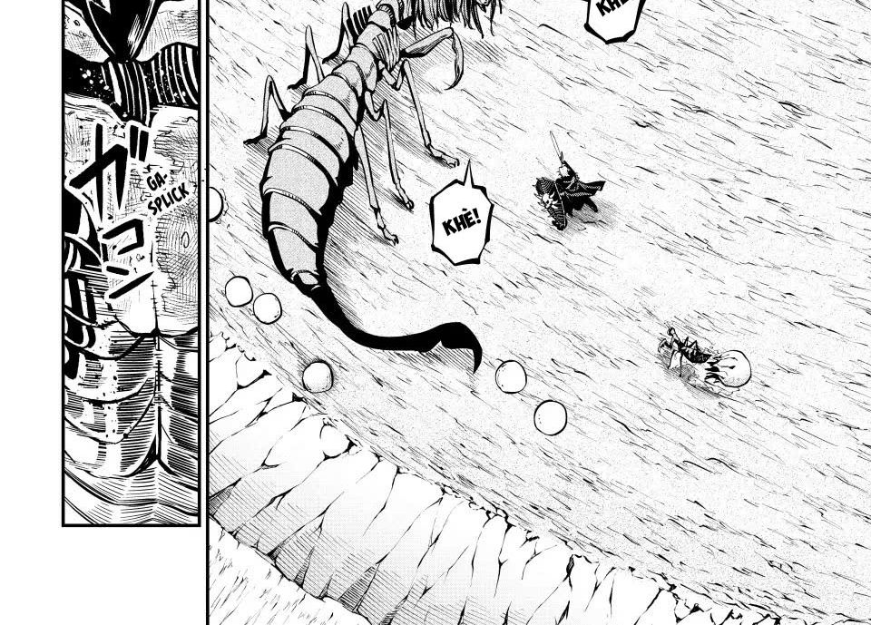 Kỵ Sĩ Chuyển Sinh Bị Lưu Đày, Trở Nên Bất Bại Nhờ Trò Chơi Chapter 122 - Trang 2