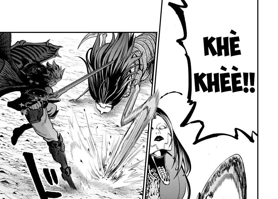 Kỵ Sĩ Chuyển Sinh Bị Lưu Đày, Trở Nên Bất Bại Nhờ Trò Chơi Chapter 122 - Trang 2