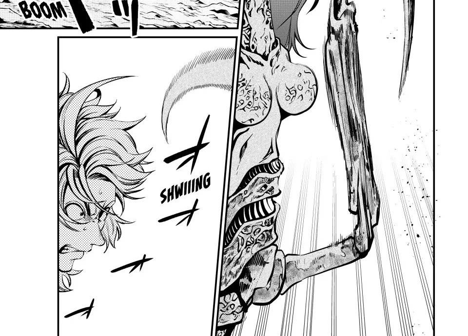 Kỵ Sĩ Chuyển Sinh Bị Lưu Đày, Trở Nên Bất Bại Nhờ Trò Chơi Chapter 122 - Trang 2