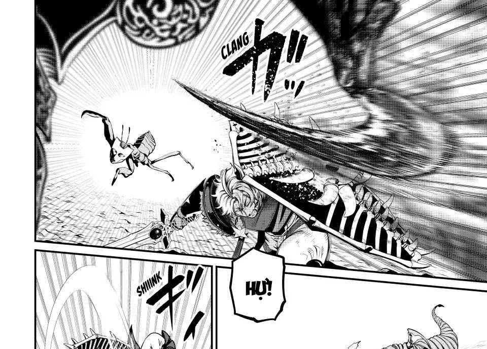 Kỵ Sĩ Chuyển Sinh Bị Lưu Đày, Trở Nên Bất Bại Nhờ Trò Chơi Chapter 122 - Trang 2