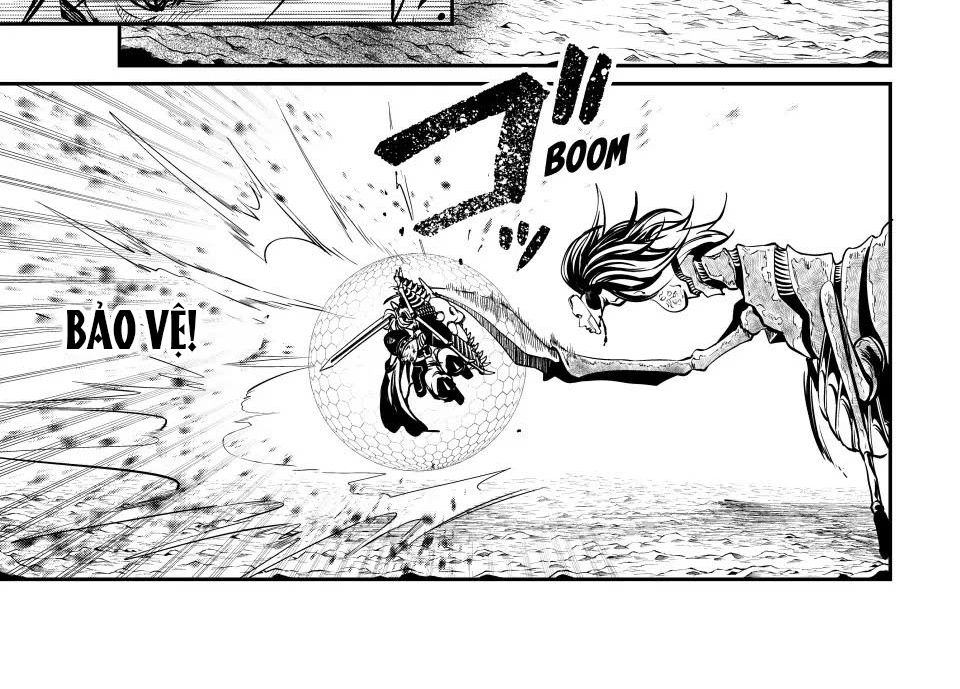 Kỵ Sĩ Chuyển Sinh Bị Lưu Đày, Trở Nên Bất Bại Nhờ Trò Chơi Chapter 122 - Trang 2