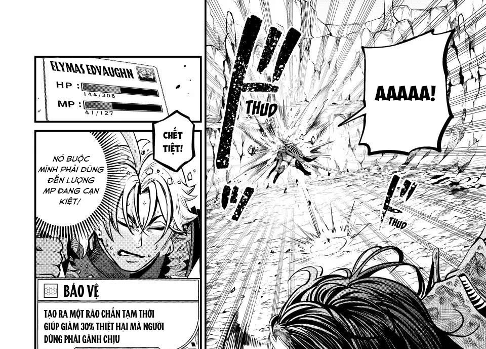 Kỵ Sĩ Chuyển Sinh Bị Lưu Đày, Trở Nên Bất Bại Nhờ Trò Chơi Chapter 122 - Trang 2