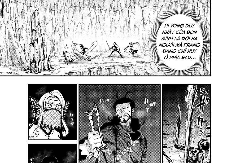 Kỵ Sĩ Chuyển Sinh Bị Lưu Đày, Trở Nên Bất Bại Nhờ Trò Chơi Chapter 122 - Trang 2