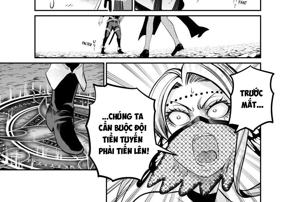 Kỵ Sĩ Chuyển Sinh Bị Lưu Đày, Trở Nên Bất Bại Nhờ Trò Chơi Chapter 122 - Trang 2