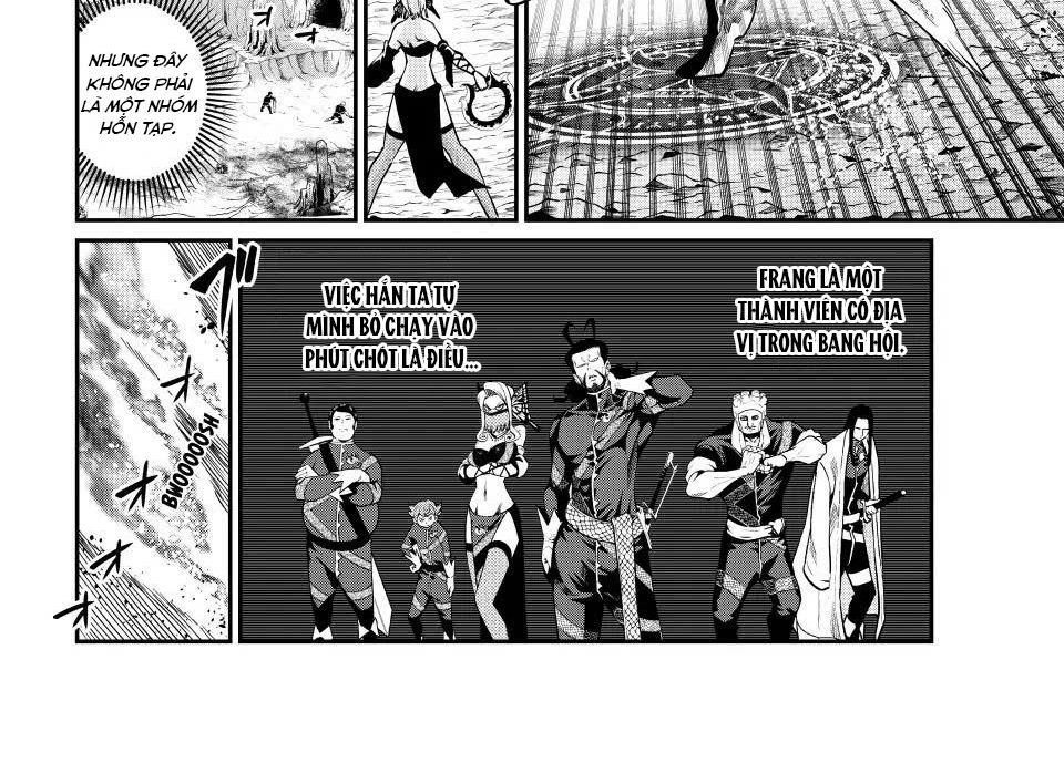 Kỵ Sĩ Chuyển Sinh Bị Lưu Đày, Trở Nên Bất Bại Nhờ Trò Chơi Chapter 122 - Trang 2