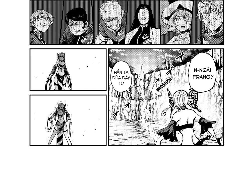 Kỵ Sĩ Chuyển Sinh Bị Lưu Đày, Trở Nên Bất Bại Nhờ Trò Chơi Chapter 122 - Trang 2