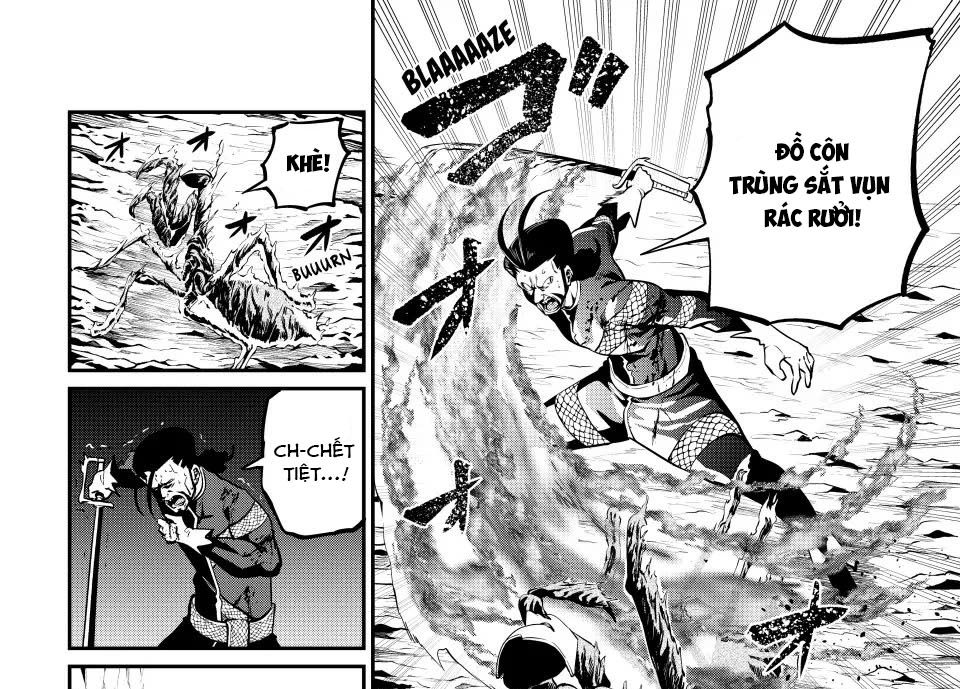 Kỵ Sĩ Chuyển Sinh Bị Lưu Đày, Trở Nên Bất Bại Nhờ Trò Chơi Chapter 122 - Trang 2