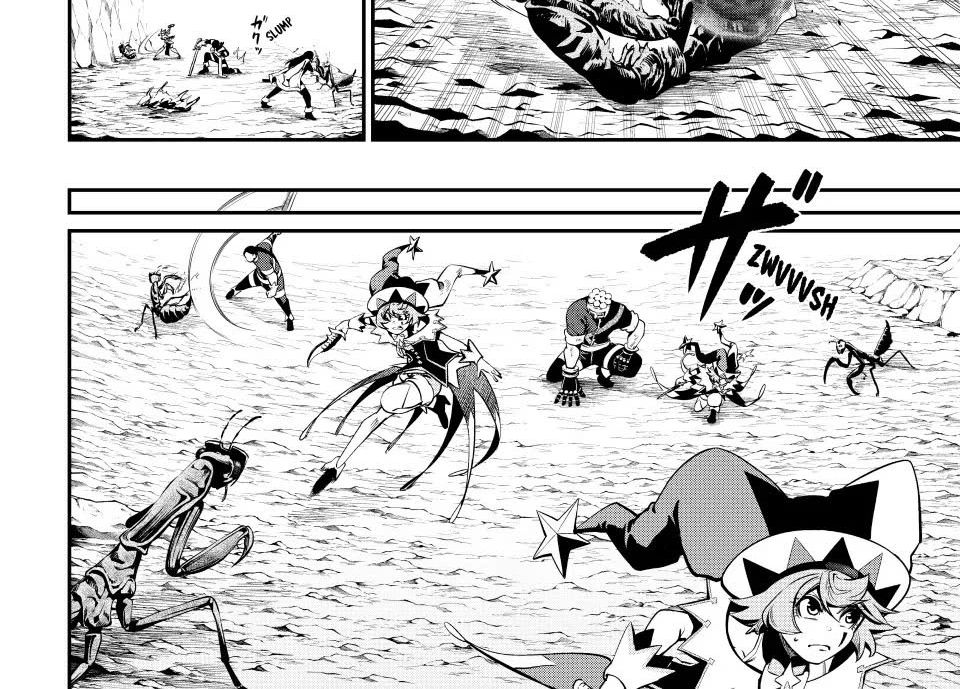 Kỵ Sĩ Chuyển Sinh Bị Lưu Đày, Trở Nên Bất Bại Nhờ Trò Chơi Chapter 122 - Trang 2