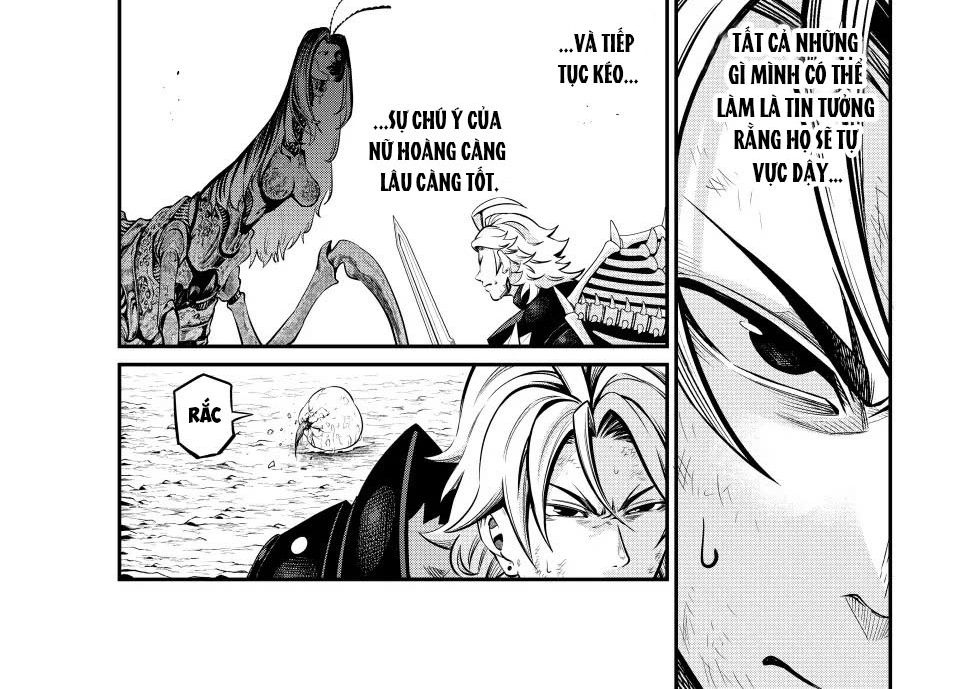 Kỵ Sĩ Chuyển Sinh Bị Lưu Đày, Trở Nên Bất Bại Nhờ Trò Chơi Chapter 122 - Trang 2