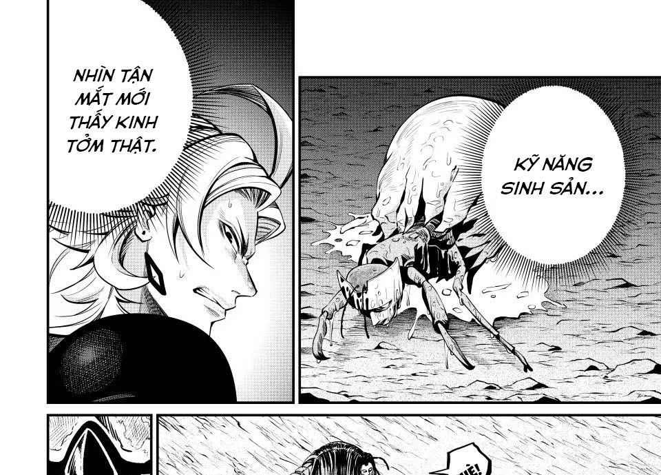 Kỵ Sĩ Chuyển Sinh Bị Lưu Đày, Trở Nên Bất Bại Nhờ Trò Chơi Chapter 122 - Trang 2