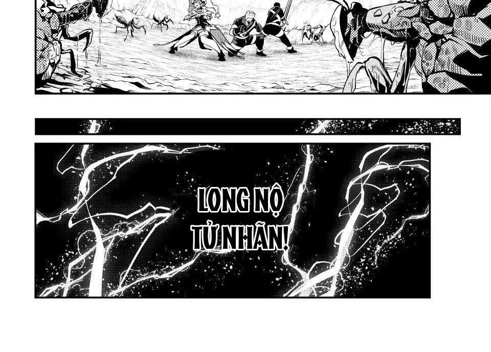 Kỵ Sĩ Chuyển Sinh Bị Lưu Đày, Trở Nên Bất Bại Nhờ Trò Chơi Chapter 123 - Trang 2