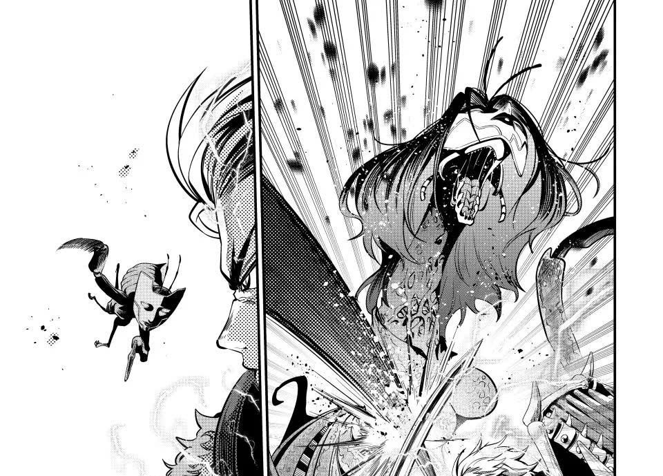 Kỵ Sĩ Chuyển Sinh Bị Lưu Đày, Trở Nên Bất Bại Nhờ Trò Chơi Chapter 123 - Trang 2