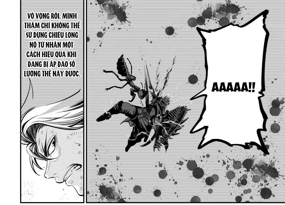 Kỵ Sĩ Chuyển Sinh Bị Lưu Đày, Trở Nên Bất Bại Nhờ Trò Chơi Chapter 123 - Trang 2