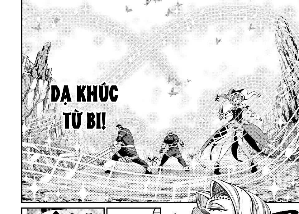 Kỵ Sĩ Chuyển Sinh Bị Lưu Đày, Trở Nên Bất Bại Nhờ Trò Chơi Chapter 123 - Trang 2