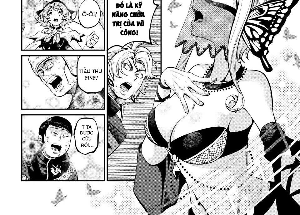 Kỵ Sĩ Chuyển Sinh Bị Lưu Đày, Trở Nên Bất Bại Nhờ Trò Chơi Chapter 123 - Trang 2