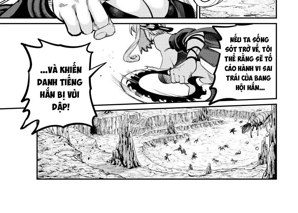 Kỵ Sĩ Chuyển Sinh Bị Lưu Đày, Trở Nên Bất Bại Nhờ Trò Chơi Chapter 123 - Trang 2