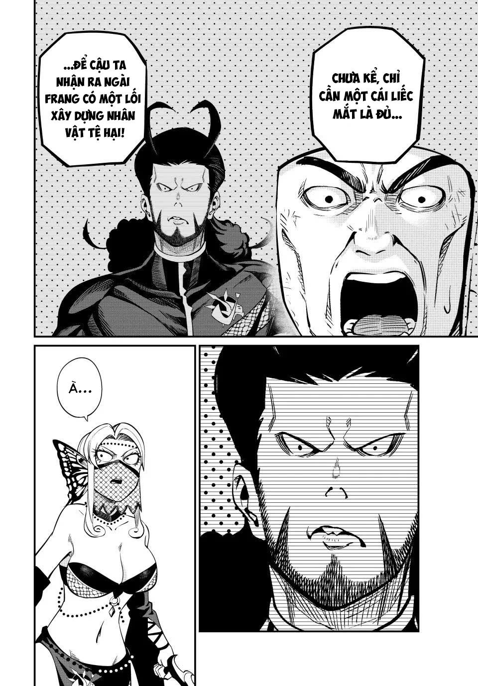 Kỵ Sĩ Chuyển Sinh Bị Lưu Đày, Trở Nên Bất Bại Nhờ Trò Chơi Chapter 123 - Trang 2