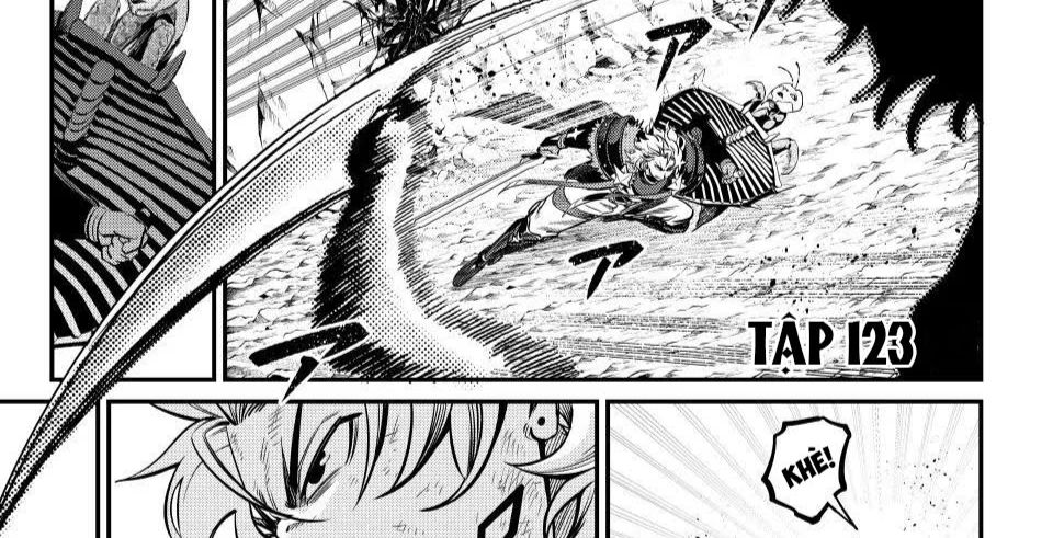 Kỵ Sĩ Chuyển Sinh Bị Lưu Đày, Trở Nên Bất Bại Nhờ Trò Chơi Chapter 123 - Trang 2