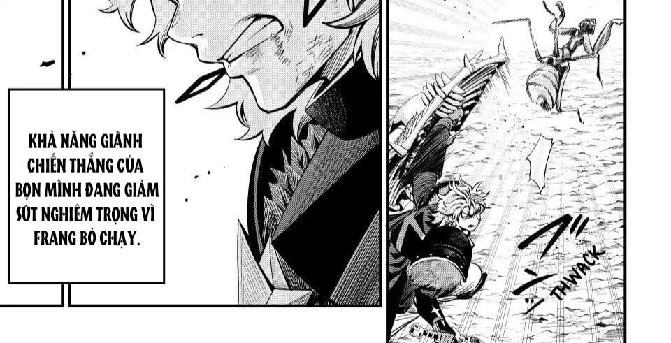 Kỵ Sĩ Chuyển Sinh Bị Lưu Đày, Trở Nên Bất Bại Nhờ Trò Chơi Chapter 123 - Trang 2