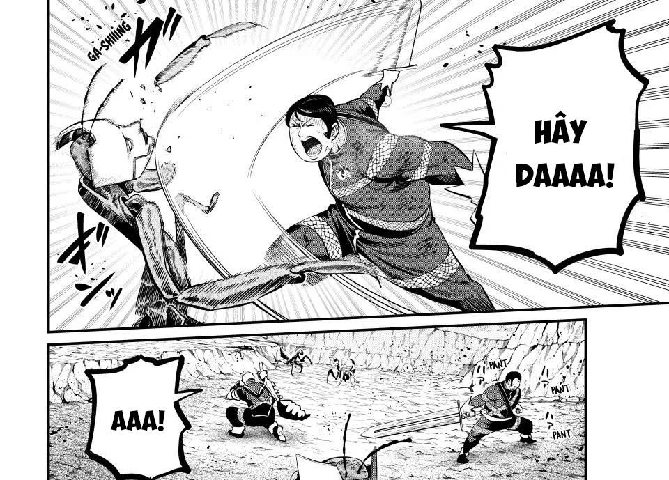 Kỵ Sĩ Chuyển Sinh Bị Lưu Đày, Trở Nên Bất Bại Nhờ Trò Chơi Chapter 123 - Trang 2