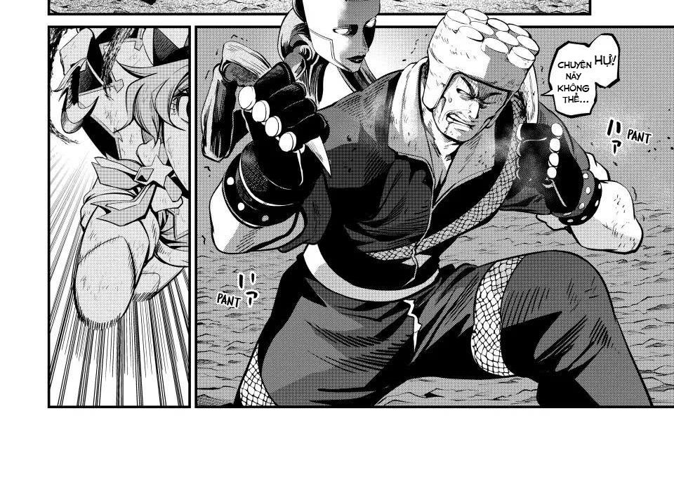 Kỵ Sĩ Chuyển Sinh Bị Lưu Đày, Trở Nên Bất Bại Nhờ Trò Chơi Chapter 123 - Trang 2