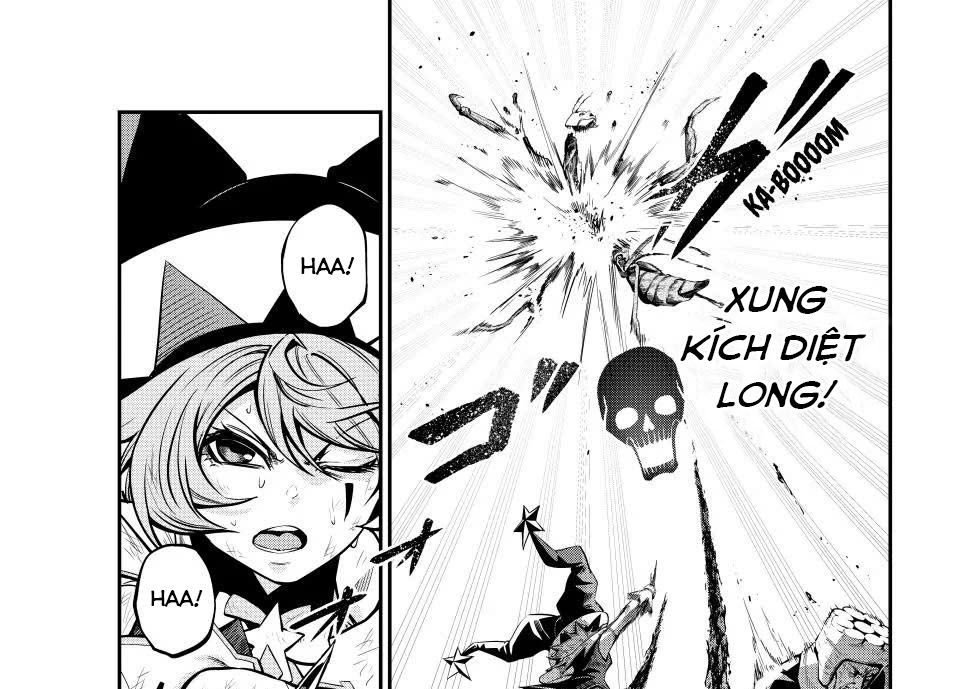 Kỵ Sĩ Chuyển Sinh Bị Lưu Đày, Trở Nên Bất Bại Nhờ Trò Chơi Chapter 123 - Trang 2