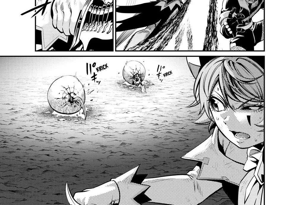 Kỵ Sĩ Chuyển Sinh Bị Lưu Đày, Trở Nên Bất Bại Nhờ Trò Chơi Chapter 123 - Trang 2