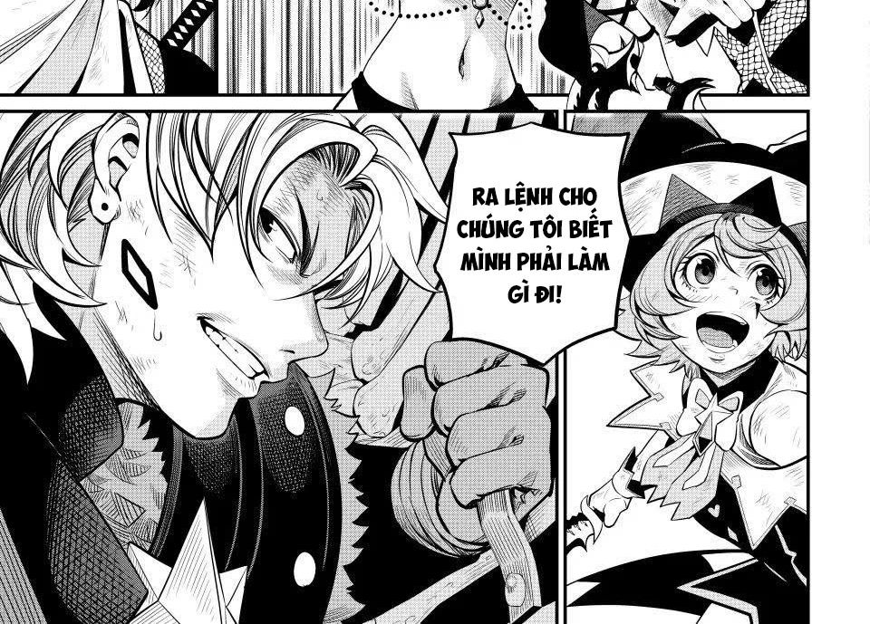 Kỵ Sĩ Chuyển Sinh Bị Lưu Đày, Trở Nên Bất Bại Nhờ Trò Chơi Chapter 124 - Trang 2