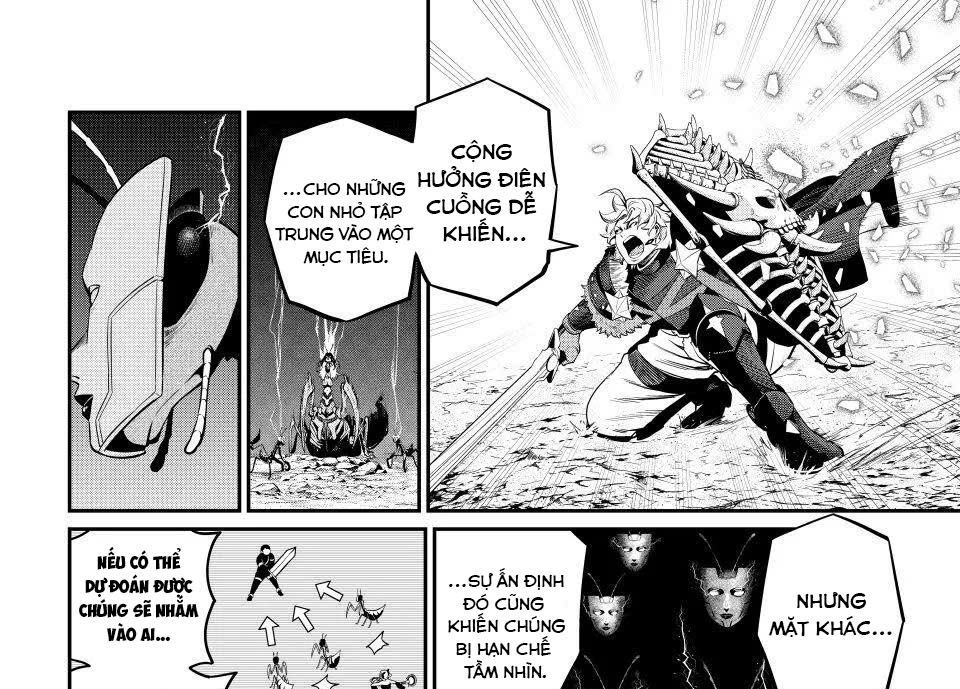 Kỵ Sĩ Chuyển Sinh Bị Lưu Đày, Trở Nên Bất Bại Nhờ Trò Chơi Chapter 124 - Trang 2